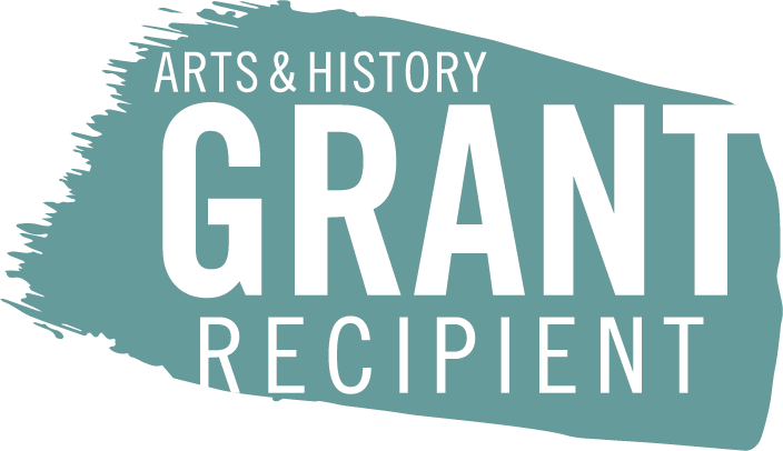 Arts & History Grant Recipient